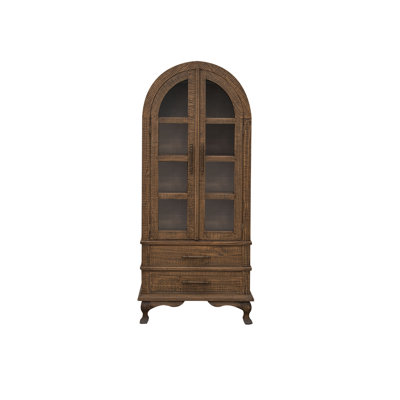 Arlette 2 Drawers 2 Doors, Cabinet