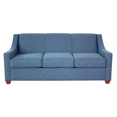 Phillips 76" Sofa Bed with Reversible Cushions