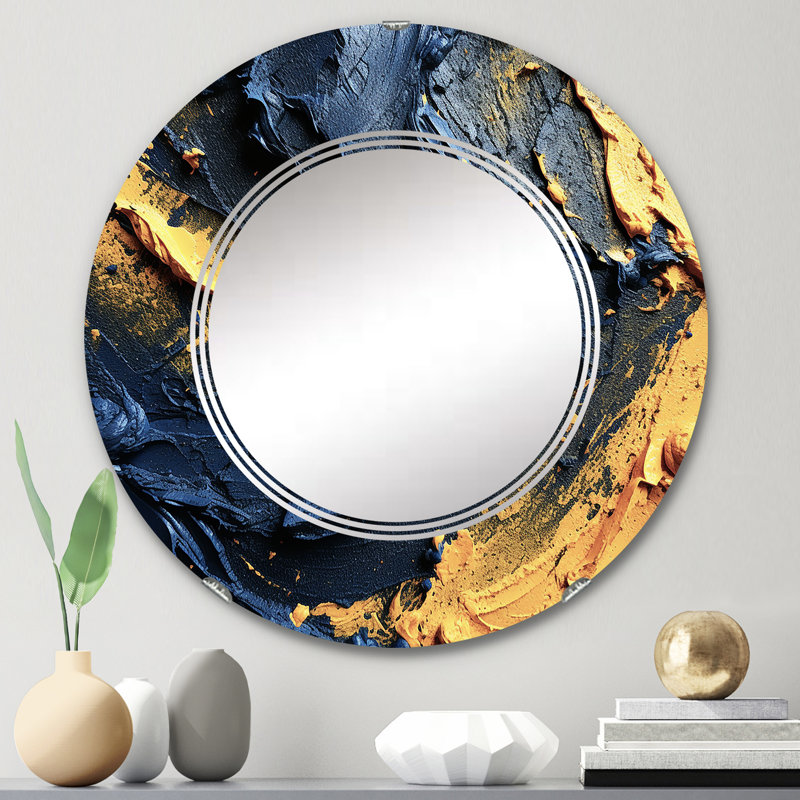 Miroir Zijo, 24 po x 24 po