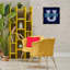 Art mural en toile Happy U-333233706-333233701