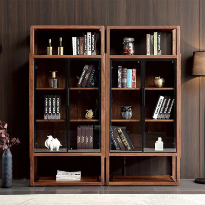 Bibliothèque de luxe American Light