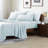 Swift Home Ultra-Soft 6-Piece Sheet Set with Extra Pillowcases - Essential 1800 Series Microfiber - Fits Mattress up to 14" Tall - Peach Fuzz, Durable, Easy Care-82635131-82635134