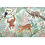 Panneau mural Jungle Vibe Tropical Safari-1137073389-1137073360
