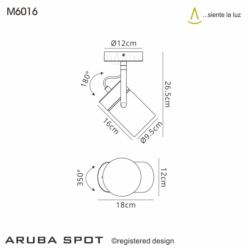 Aruba Spotlight, Silver