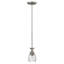 Luminaire suspendu géométrique 1 lumière Skelmersdale-2145006274