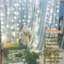 Seka Outdoor 144 - Bulb 95'' Plug-in LED Curtain String Light