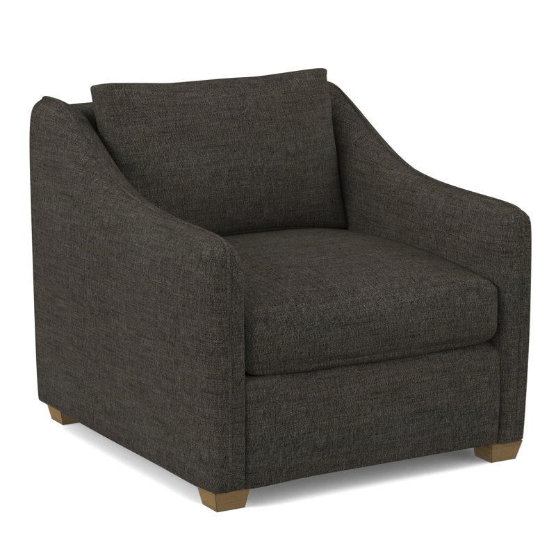 Armchair, 61412-32, Beachwood