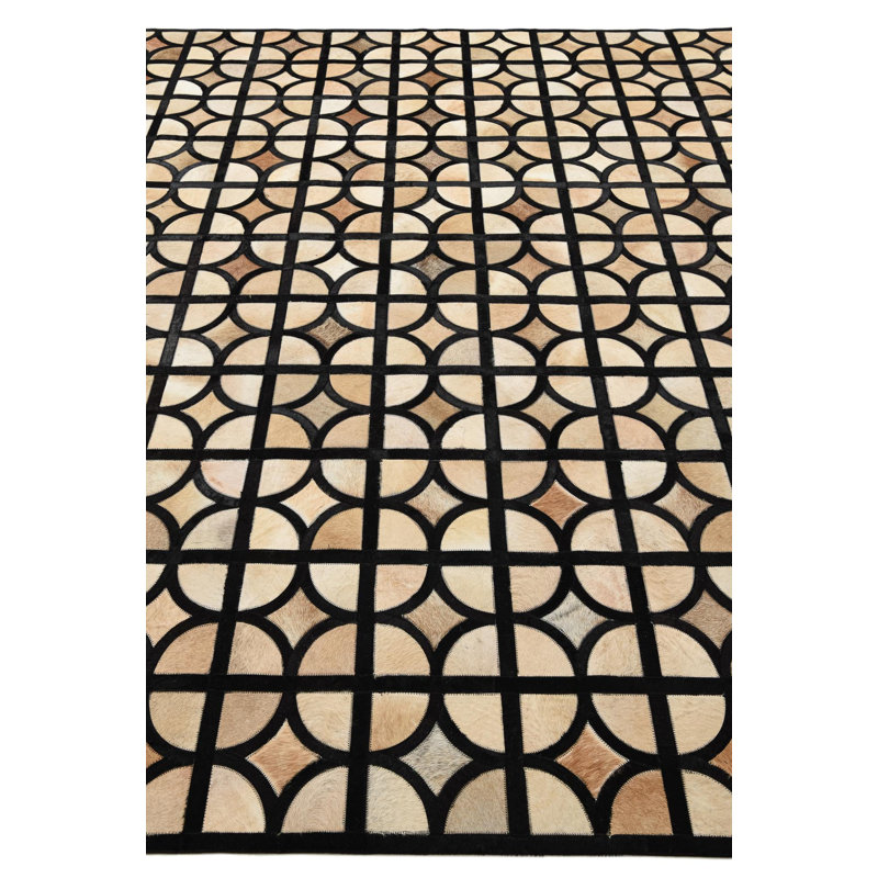 Tapis brun clair Mulvihill