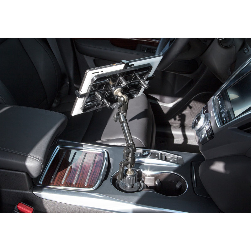 Car Back Seat Headrest iPad/Tablet Mounting System