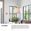 Lustre tambour Hinkley Clarke-101221363
