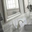 Miroir de salle de bain / meuble-lavabo biseauté Deluxe-1486607468