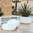 Camelia Series Modern Planter 24"