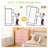 4 Drawers 26" W Chest-1196326539