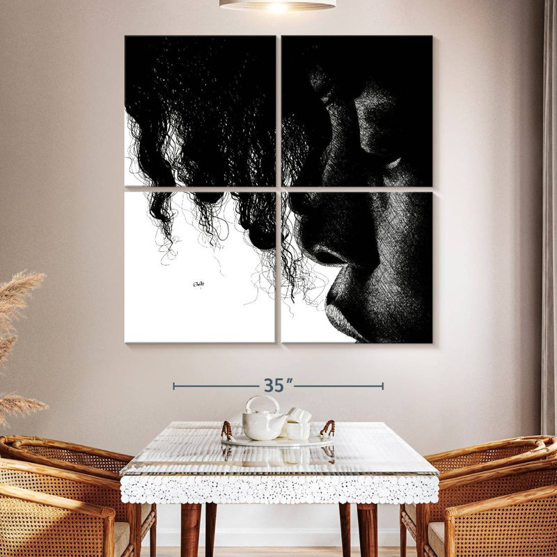 Shuttleworth Raw Sugar, 50" H x 50" W