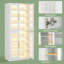 Armoire de rangement de style moderne