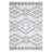 Washable 4x6 Area Rug Modern Geometric Low Pile Rug Non Slip Backing Rugs Ultra-Soft Foldable Rug for Living Room Bedroom Dining Room Office,-1008968895