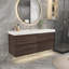 58.6'' Single Bathroom Vanity with Plastic Top-1772889989