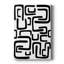 Shuffle II sur toile-115437750