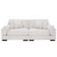 Ainara 230Cm Square Arms Sofa-973376858