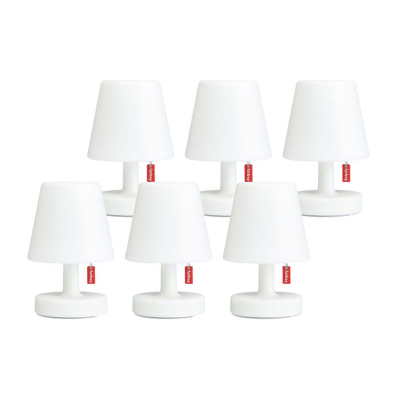 Edison the Mini Wireless Table Lamp