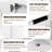 Denston 28" Free-standing Single Bathroom Vanity Set-1970393133