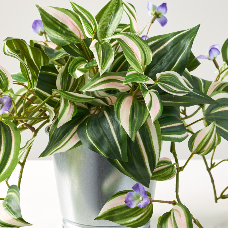 9 " H Faux Plant