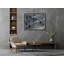 Pedestrian Crossing Framed Photographic Print