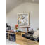 Christine Lindstrom - Single Picture Frame Painting-1515181996
