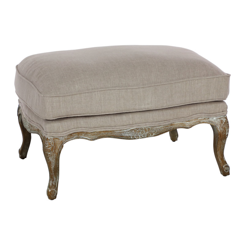 Coussin de siège en tissu texturé gris