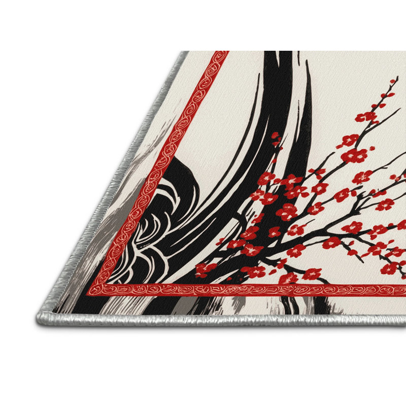 Tapis doux, Carré 3 pi
