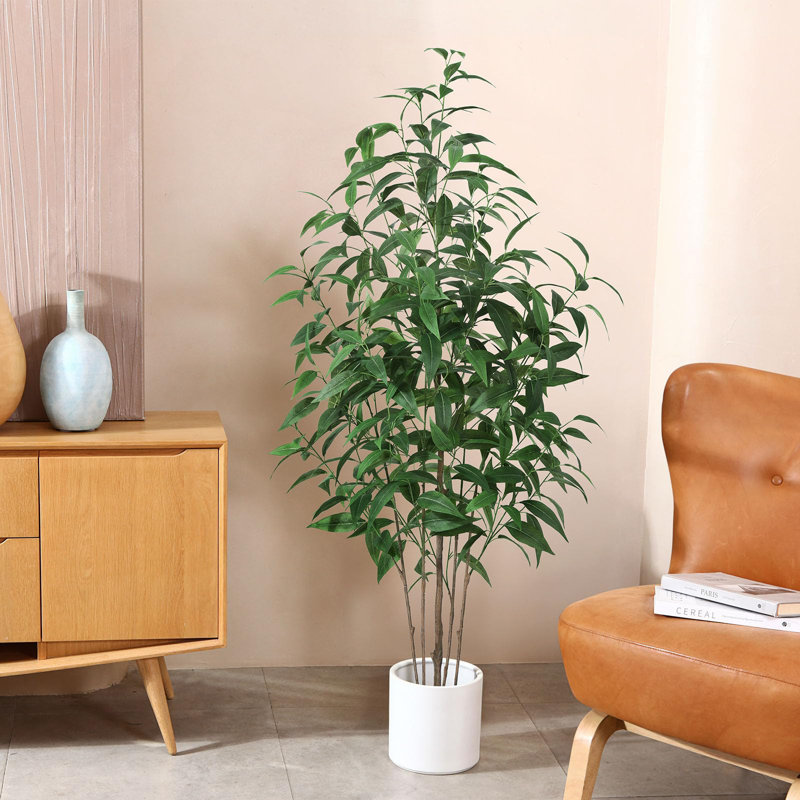 Ruzich 155cm Faux Tree