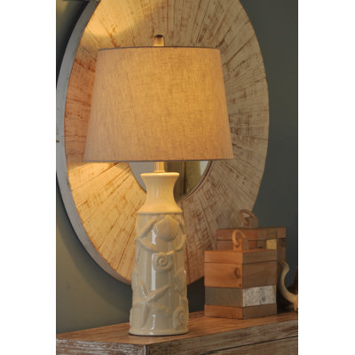 Lampe de table 29 po Renee