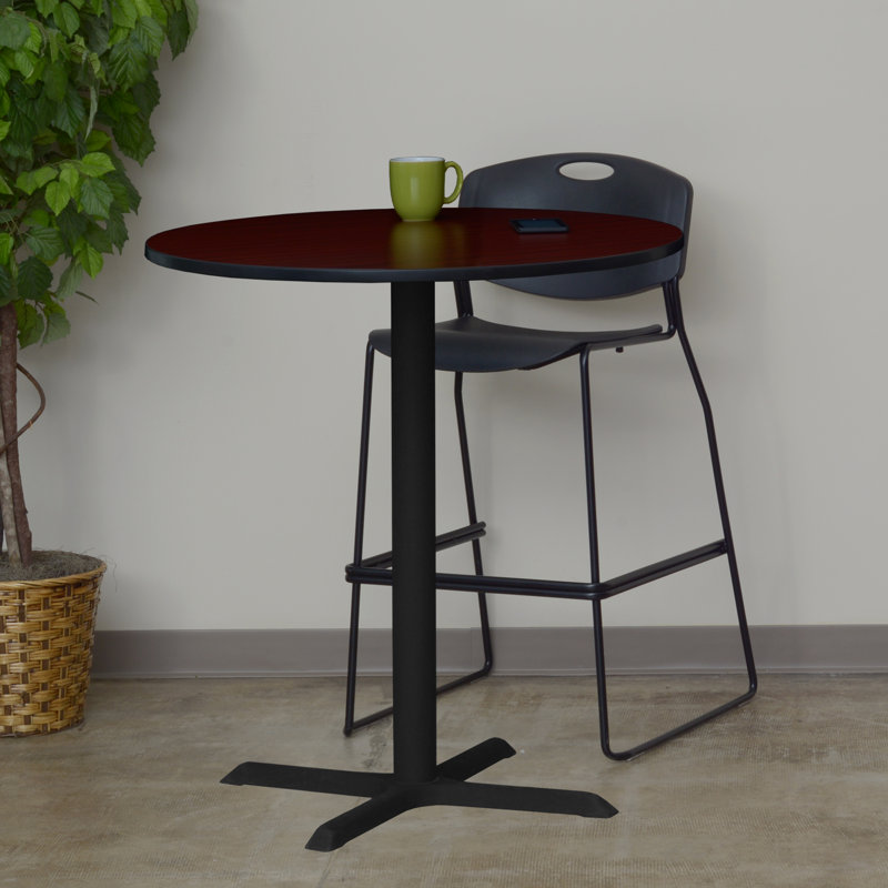 Neyland Cain X-Base for Table Tops, 41" H x 22" W x 22" D
