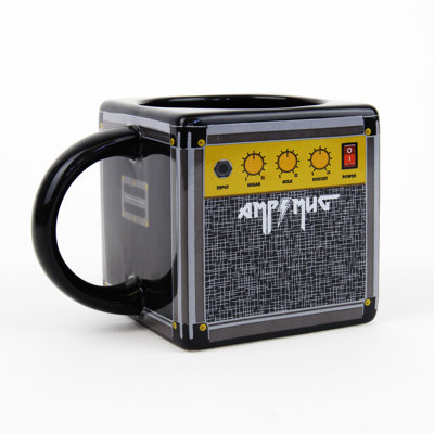 Porcelain Coffee Mug