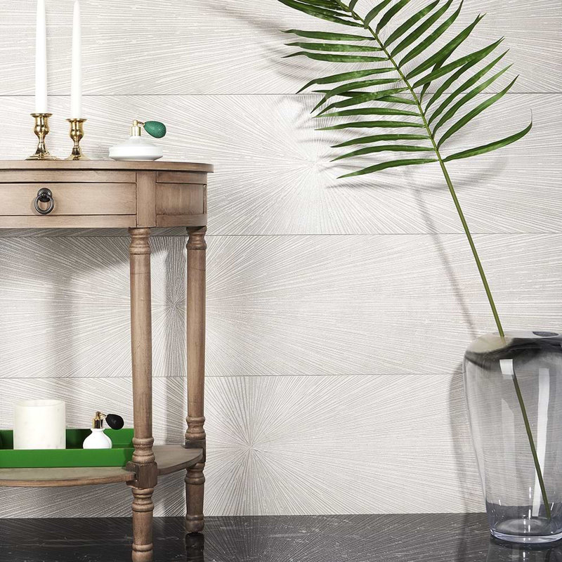 Twilight 12x48 Glazed Metal Look Porcelain Tile