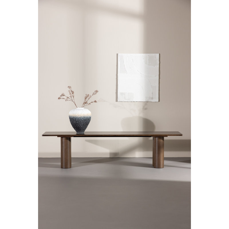 Padowitz MDF Bench, Mocca