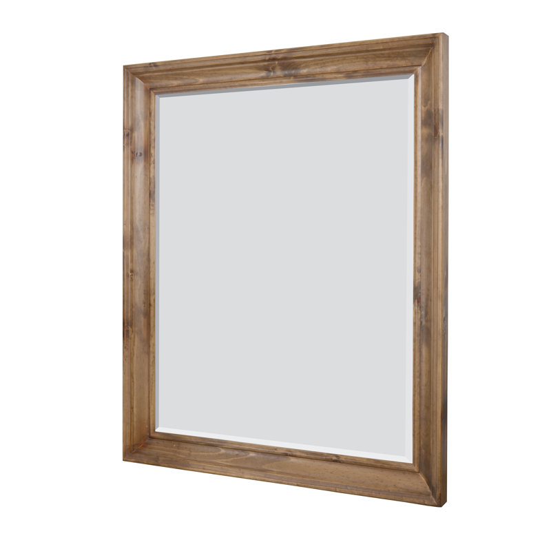 Beveled Accent Mirror, 82" x 46" x 2.5"