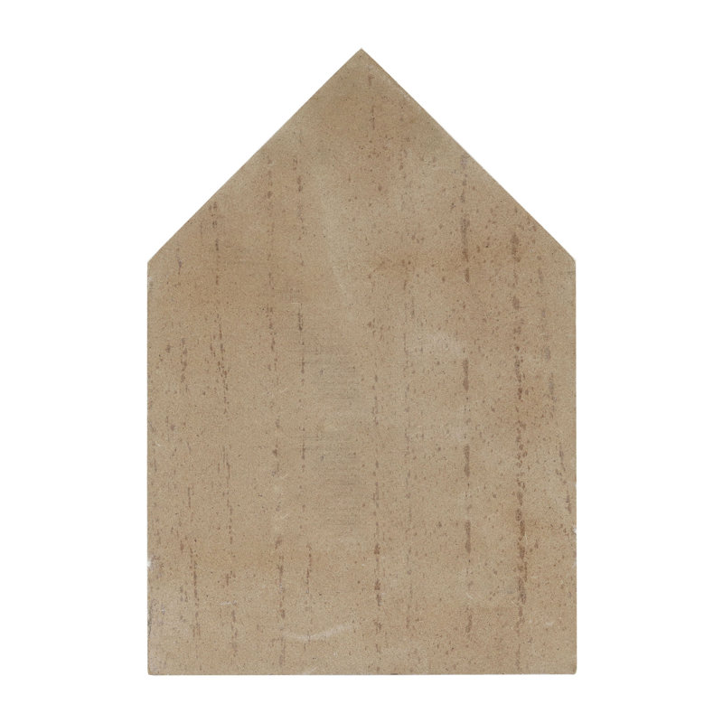 Dominiqua «Love Grows Best in House Just Like This», décoration de table en bois