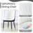 Sindia Rectangular 63'' L x 35.4'' W Restaurant Dining Set-645394717-645394713-619532817