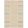 Ralph Lauren Sagaponeck Stripe Patch Wool Striped Rug