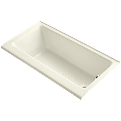 Highbridge 60" x 32" Drop In Soaking Bathtub