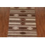Tapis oriental géométrique Gabbeh 6 x 9