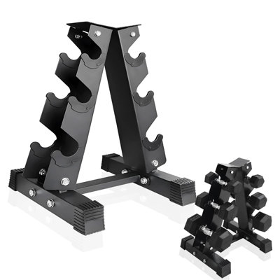 Metal Freestanding Sports Rack