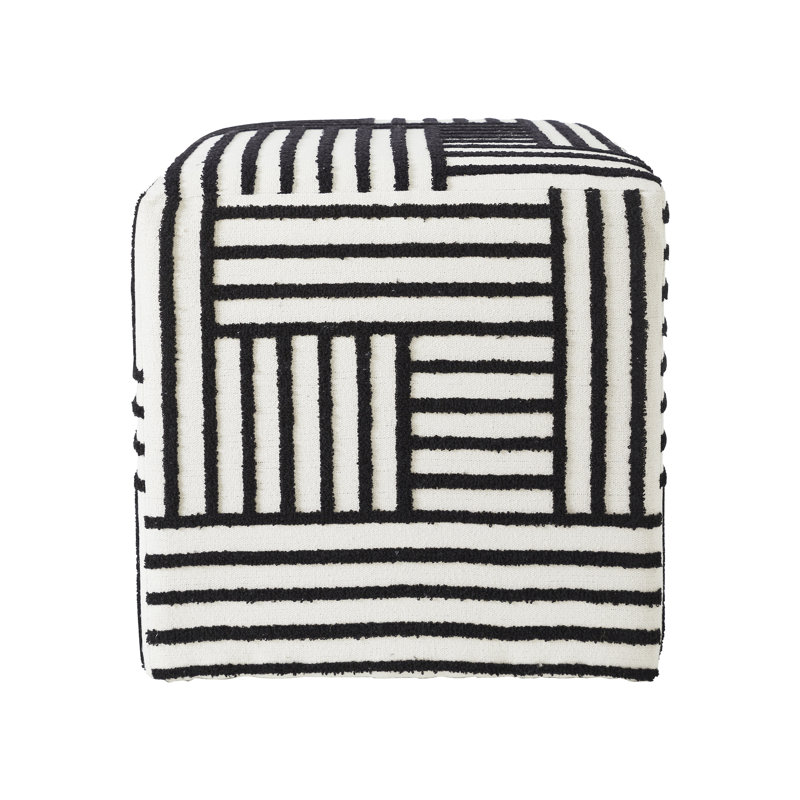 Trento Cube Ottoman