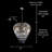 Carlill 13 - Light Dimmable Tiered Chandelier-1422811
