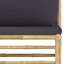 Ensemble modulaire de patio avec coussins Knudson-748166211-748166208