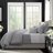 Elsie Linen Look Coverlet 8 Piece Designer Set-101217056-101217044