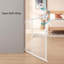 Polycarbonate (PC) Pressure Mounted Pet Gate