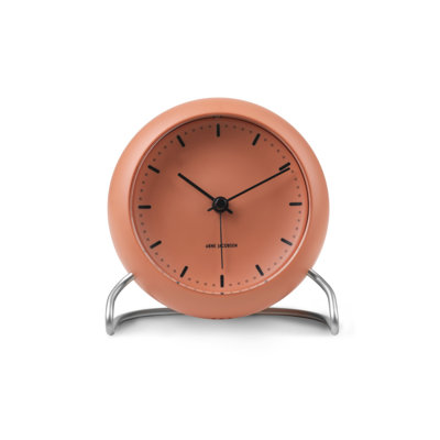 City Hall Electric Alarm Clock