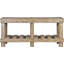Console Susandeer Rustic Farmhouse